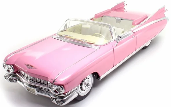 1:18 Maisto 1959 Cadillac Eldorado Biarritz ürün görseli 1