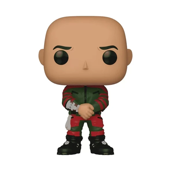 Funko POP Movies: The Red One - Callum Drift ürün görseli 1