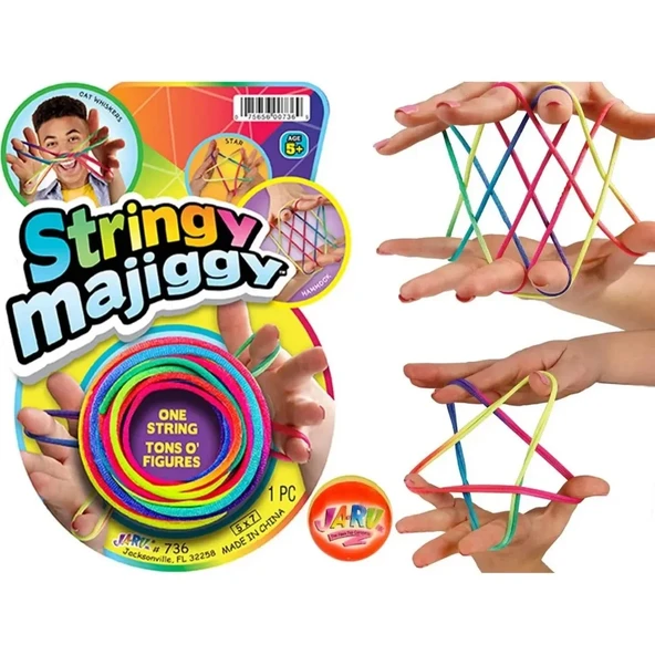 String Majiggy ürün görseli 1