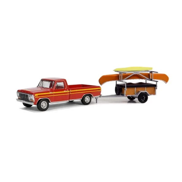 Greenlight 1/64 Hitch & Tow Series 31 ürün görseli 1