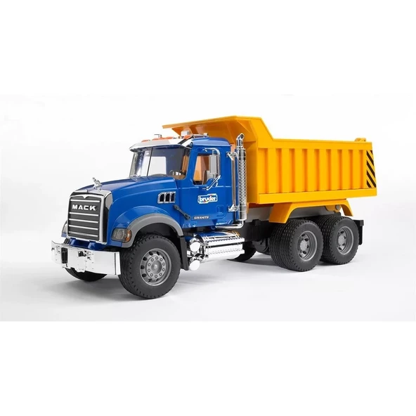Mack Granite Damperli Kamyon ürün görseli 1