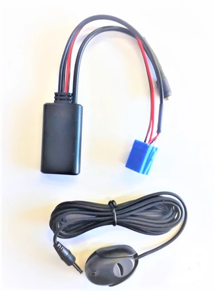 Fiat BRAVO MİKROFONLU BLUETOOTH 2008-2013 Arası ürün görseli 1