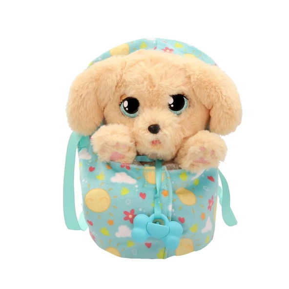 Baby Paws Labrador Sesli Peluş 20 cm - Resim 2