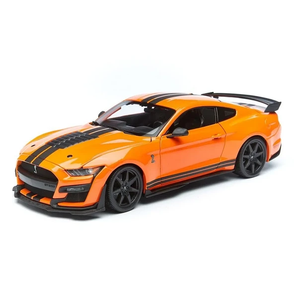 Maisto 1/18 2020 Ford Mustang Shelby GT500 ürün görseli 1