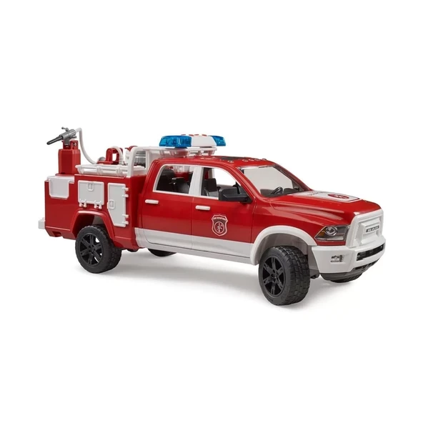 Bruder Ram 2500 İtfaiye Aracı BR02544 - Resim 3