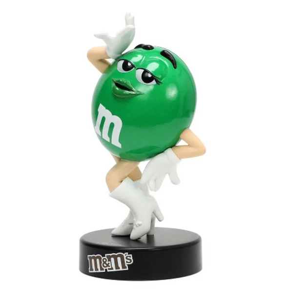 Jada M&MS Yeşil Figür - Resim 2