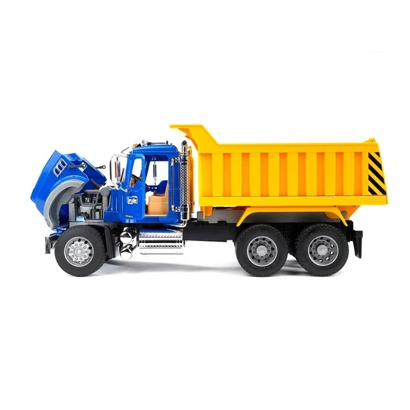 Mack Granite Damperli Kamyon - Resim 3