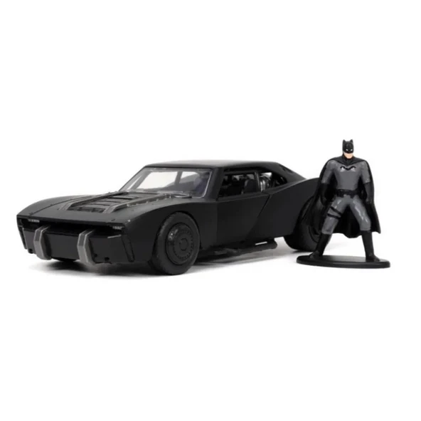 Batman Batmobile 2022 Comic Con Model Aracı ürün görseli 1