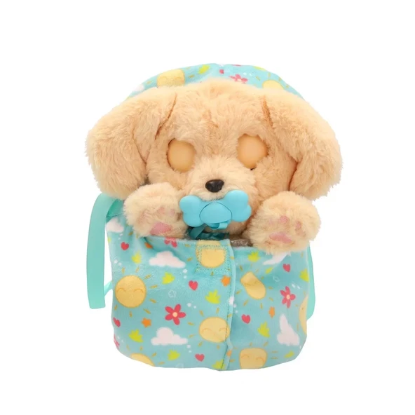 Baby Paws Labrador Sesli Peluş 20 cm - Resim 3