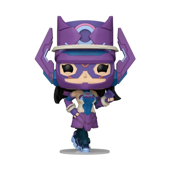 Funko POP Games Super: Marvel Rivals - Galacta 6'' ürün görseli 1