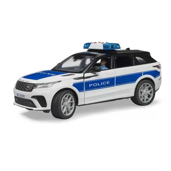 Range Rover Velar Polis Aracı ve Sürücüsü ürün görseli 1