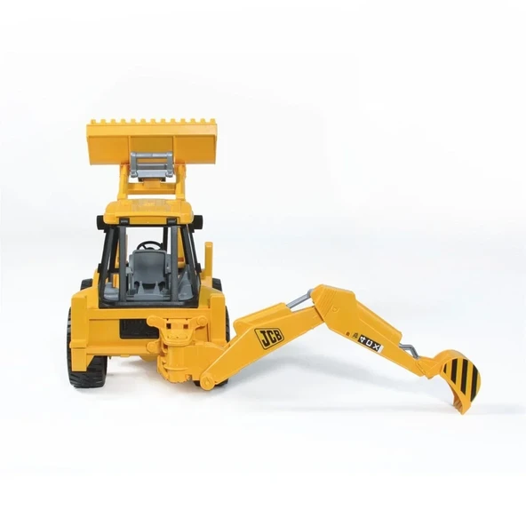 Jcb 4Cx Kepçeli Ekskavatör - Resim 3