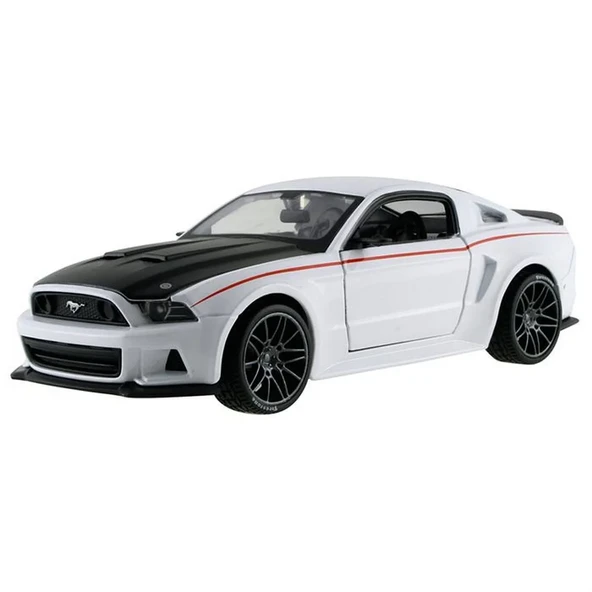 Maisto 1:24 2014 Ford Mustang Street Racer ürün görseli 1
