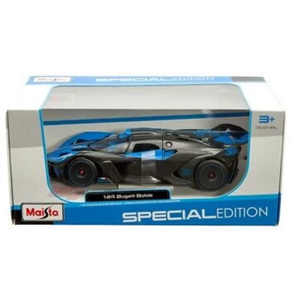 Maisto 1/24 Bugatti Bolide 32911 - Resim 2