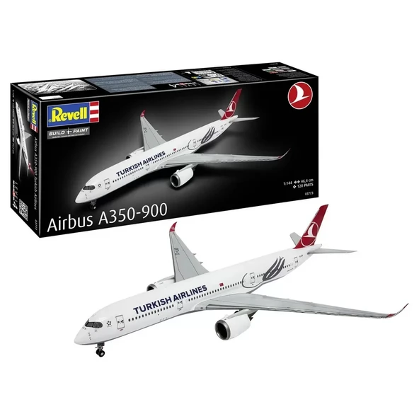 Türk Hava Yolları/Turkish Airlines Airbus A350-900 ürün görseli 1