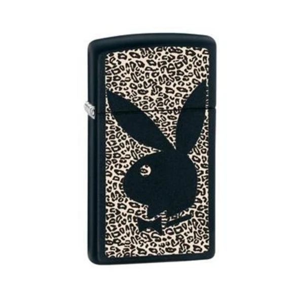 Zippo PLAYBOY 28430 (2) Çakmak ürün görseli 1