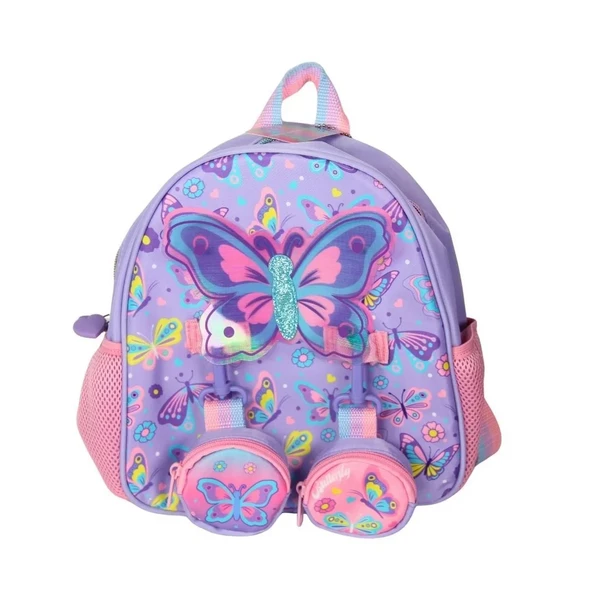 Dream Vest Kelebek Mini Sırt Çantası ürün görseli 1
