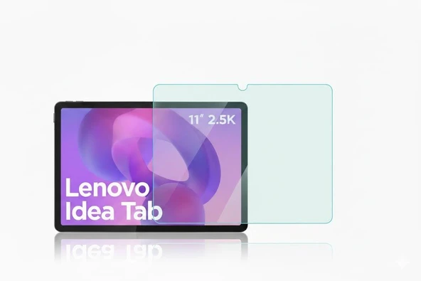 Lenovo Idea Tab 11'' İle Uyumlu Paper like(Kağıt Hissi)MAT 9H Nano Ekran Koruyucu ürün görseli 1