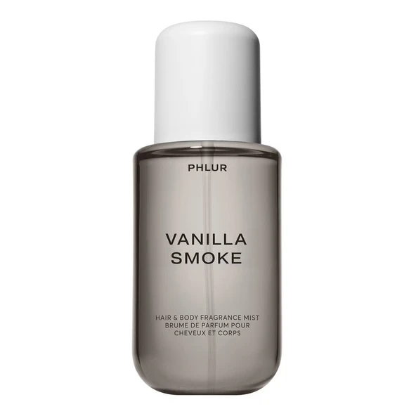 Phlur Vanilla Smoke Hair and Body Fragrance Mist 240 ml ürün görseli 1