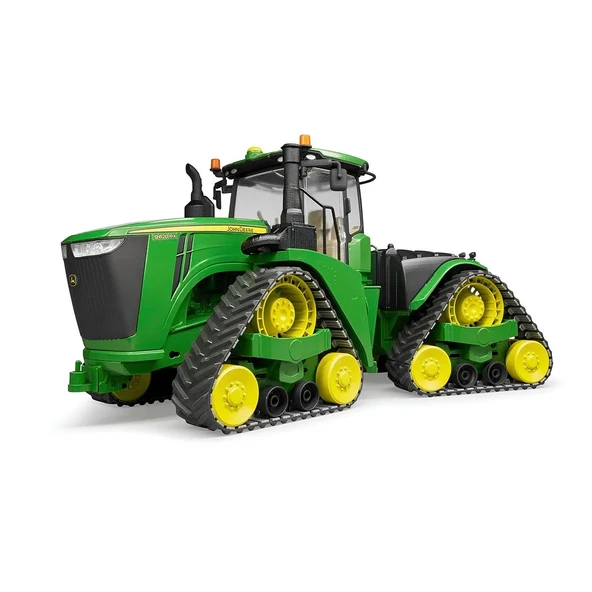 Bruder John Deere Paletli Traktör BR04055 - Resim 2