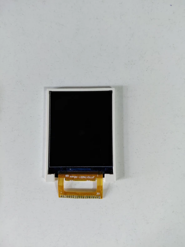 ASLANTİC XPERIA X1 TUŞLU TELEFONUN  ORJINAL ÇIKMA SAĞLAM EKRANI ürün görseli 1