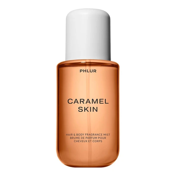 Phlur Caramel Skin Hair and Body Fragrance Mist 240 ml ürün görseli 1