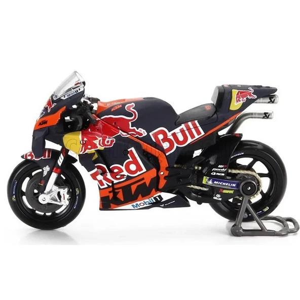 Maisto KTM RC16 Team Red Bull Factory Racing #33 ürün görseli 1
