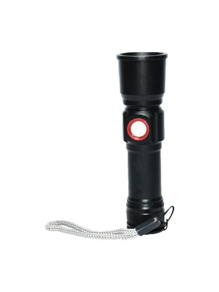 Akbaş Xml-2 LED 1.000 Lümen USB Şarjlı El Feneri WT-611 ürün görseli 1