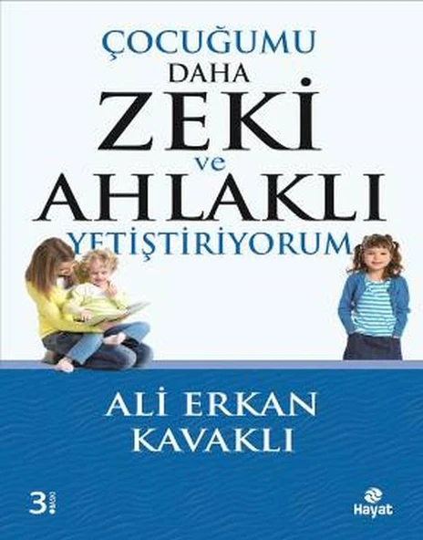 Çocuğumu Daha Zeki ve Ahlaklı Yetiştiriyorum ürün görseli 1
