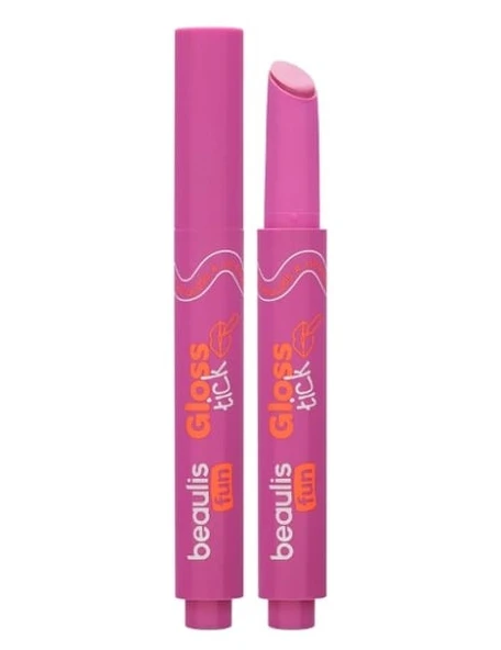Beaulis Fun Gloss Tick Stick Dudak Parlatıcısı 522 Ballet Slipper ürün görseli 1