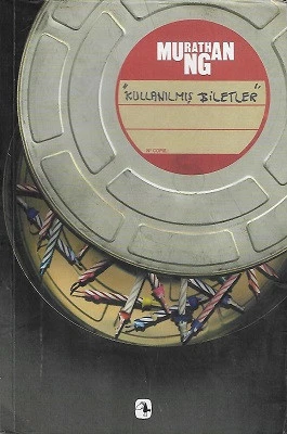 Kullanılmış Biletler Murathan Mungan Metis Yayınları ürün görseli 1