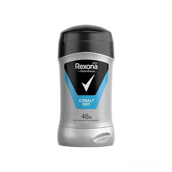 Rexona Stick Men Cobalt Dry 50 Ml ürün görseli 1