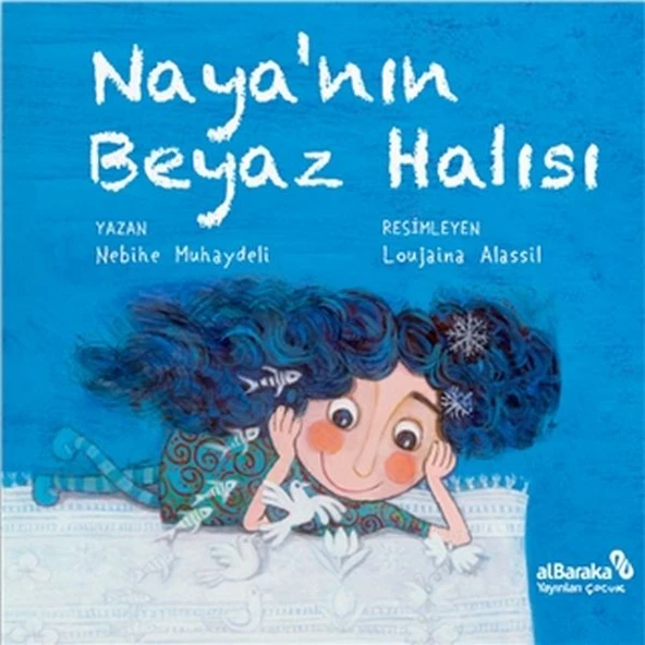 Naya'nın Beyaz Halısı ürün görseli 1