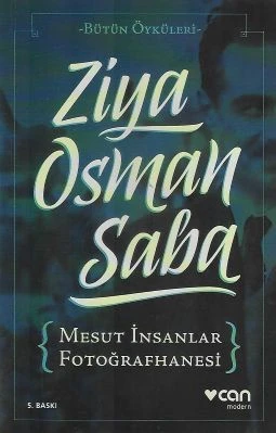 Mesut İnsanlar Fotoğrafhanesi Ziya Osman Saba Can Yayınları ürün görseli 1