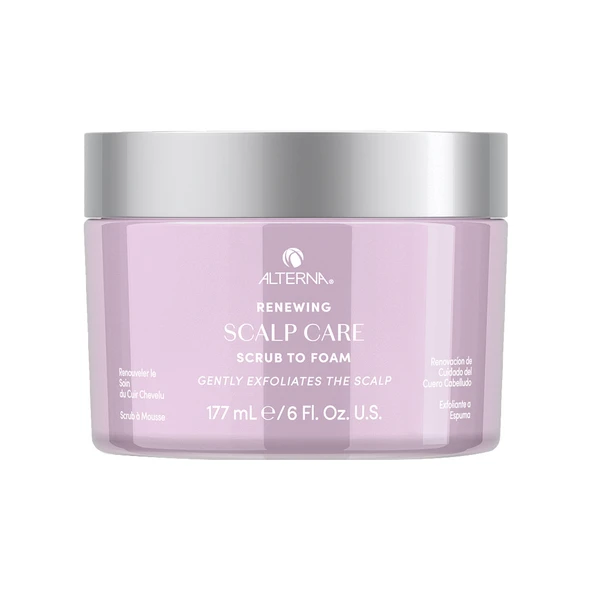 Alterna Caviar Renewing Scalp Care Saç Derisi Peeling 177ml ürün görseli 1