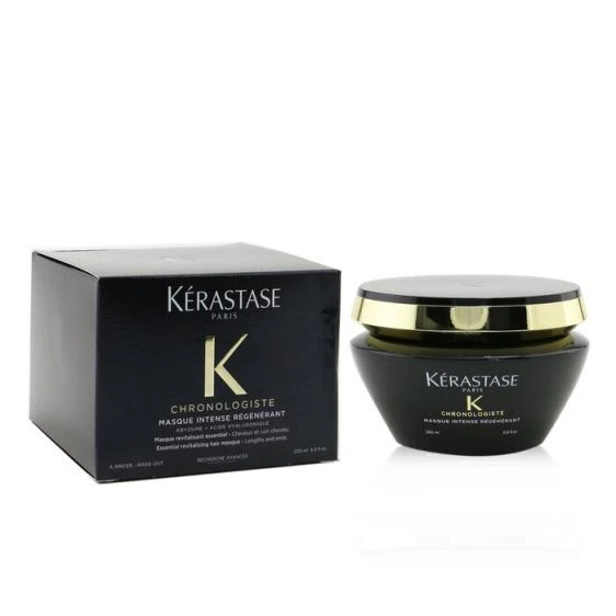Kerastase Chronologiste Intense Regenerant Saç Canlandırıcı Maske 200ml ürün görseli 1
