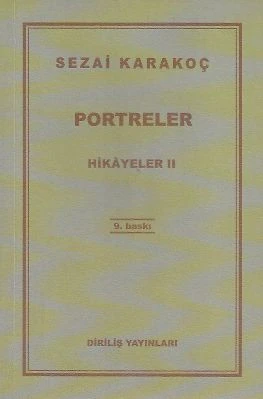 Portreler Hikayeler 2 Sezai Karakoç Diriliş Yayınları ürün görseli 1