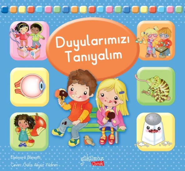 Duyularımızı Tanıyalım ürün görseli 1