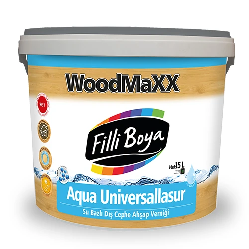 Filli Boya WoodMaXX® Aqua Universallasur 2,5 Lt ürün görseli 1