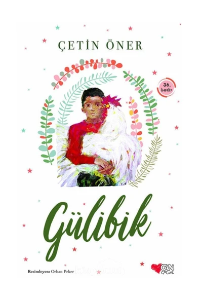 Gülibik (Karton Kapak) ürün görseli 1