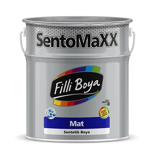 Filli Boya SentoMaXX® Mat Sentetik Boya 2,5 Lt ürün görseli 1