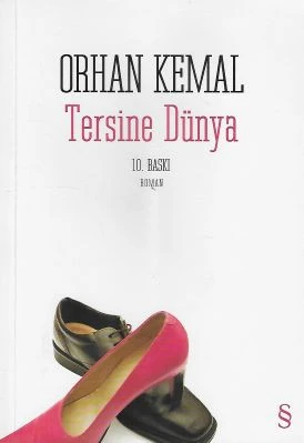 Tersine Dünya Orhan Kemal Everest Yayınları ürün görseli 1