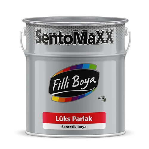 Filli Boya SentoMaXX® Lüx Parlak Sentetik Boya 2,5 Lt ürün görseli 1