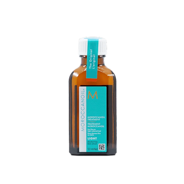 Moroccanoil Treatment Light Argan Boyalı İnce Saçlar Bakım Yağı 50ml ürün görseli 1