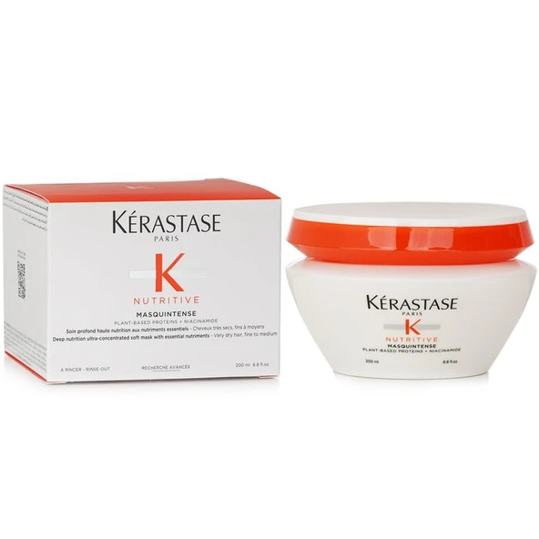Kerastase Nutritive Masquintense Riche Kuruluk Karşıtı Saç Maskesi 200ml ürün görseli 1