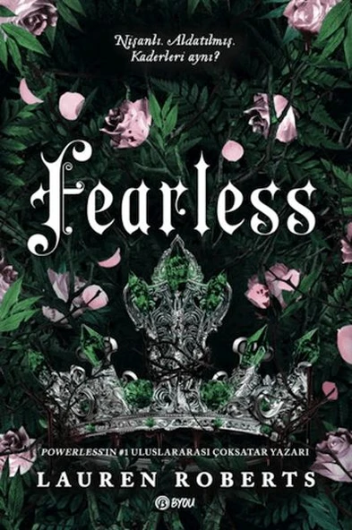 Fearless (Ciltli) ürün görseli 1