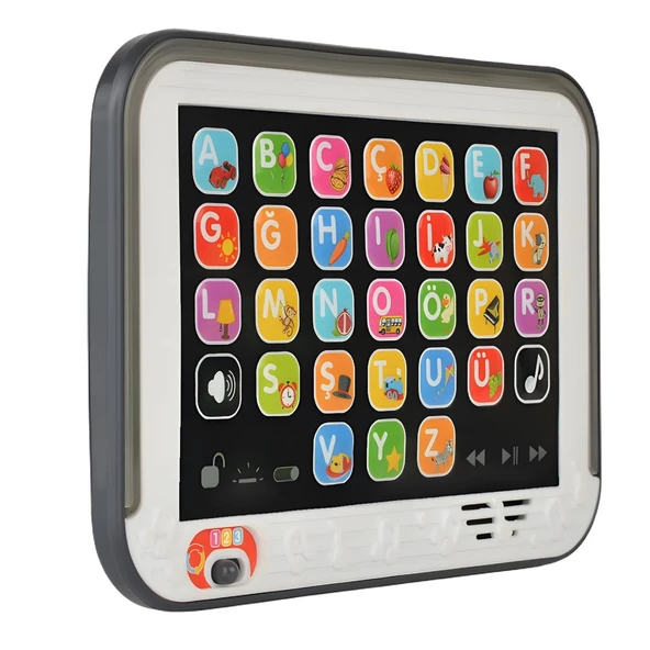 Let's Be Child Eğitici İlk Tabletim - Resim 3