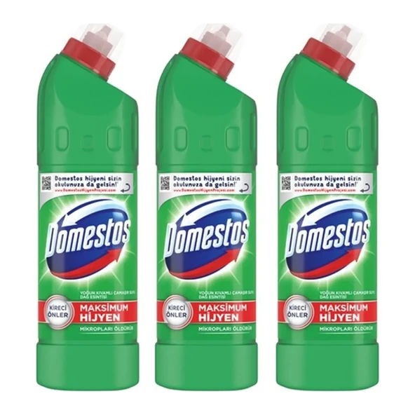 DOMESTOS Dağ Esintisi 806 ml x 3 ürün görseli 1