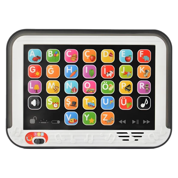 Let's Be Child Eğitici İlk Tabletim - Resim 2