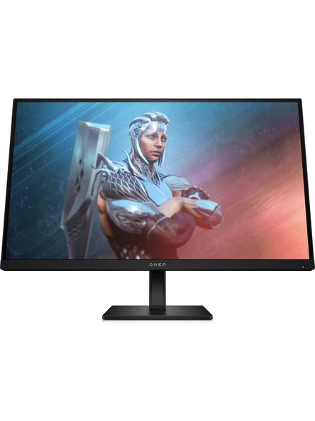 HP OMEN 780F9E9 27" 1 ms Full HD Pivot IPS 165 Hz Oyuncu Monitörü ürün görseli 1